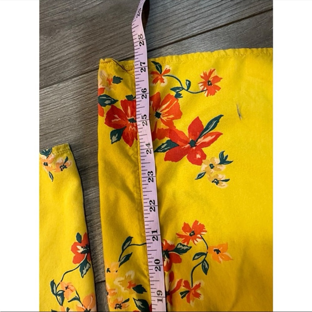 anthropologie londonderry jumpsuit - Picture 6 of 9